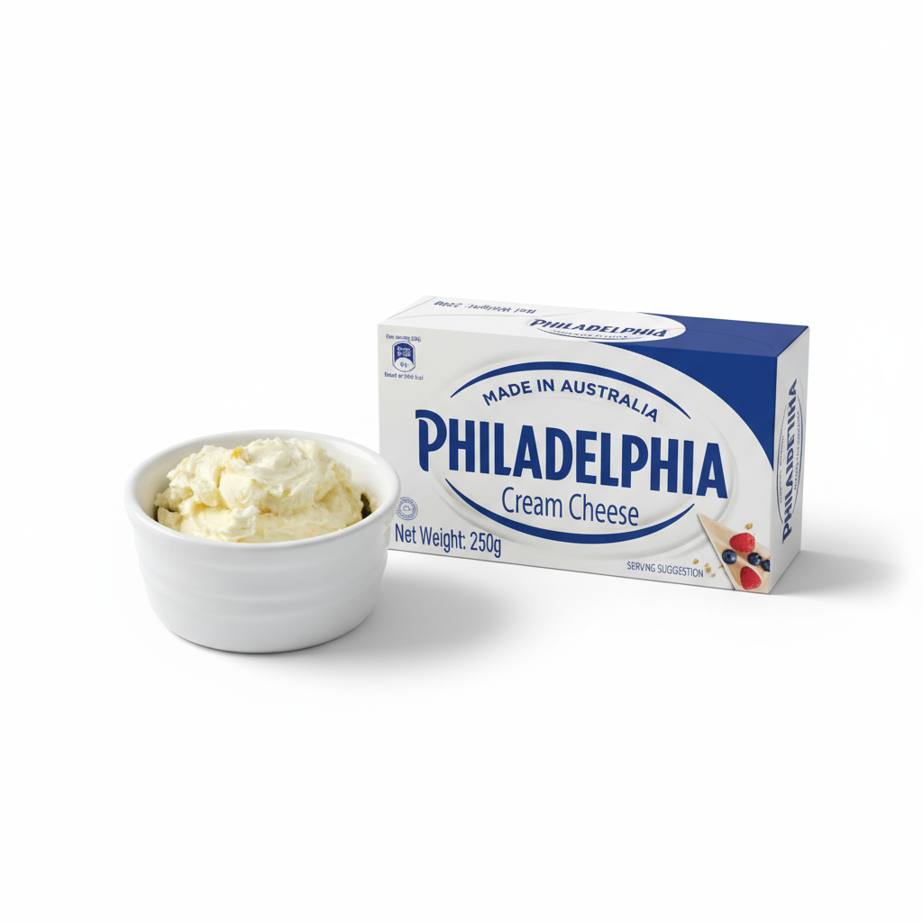 原味忌廉芝士醬