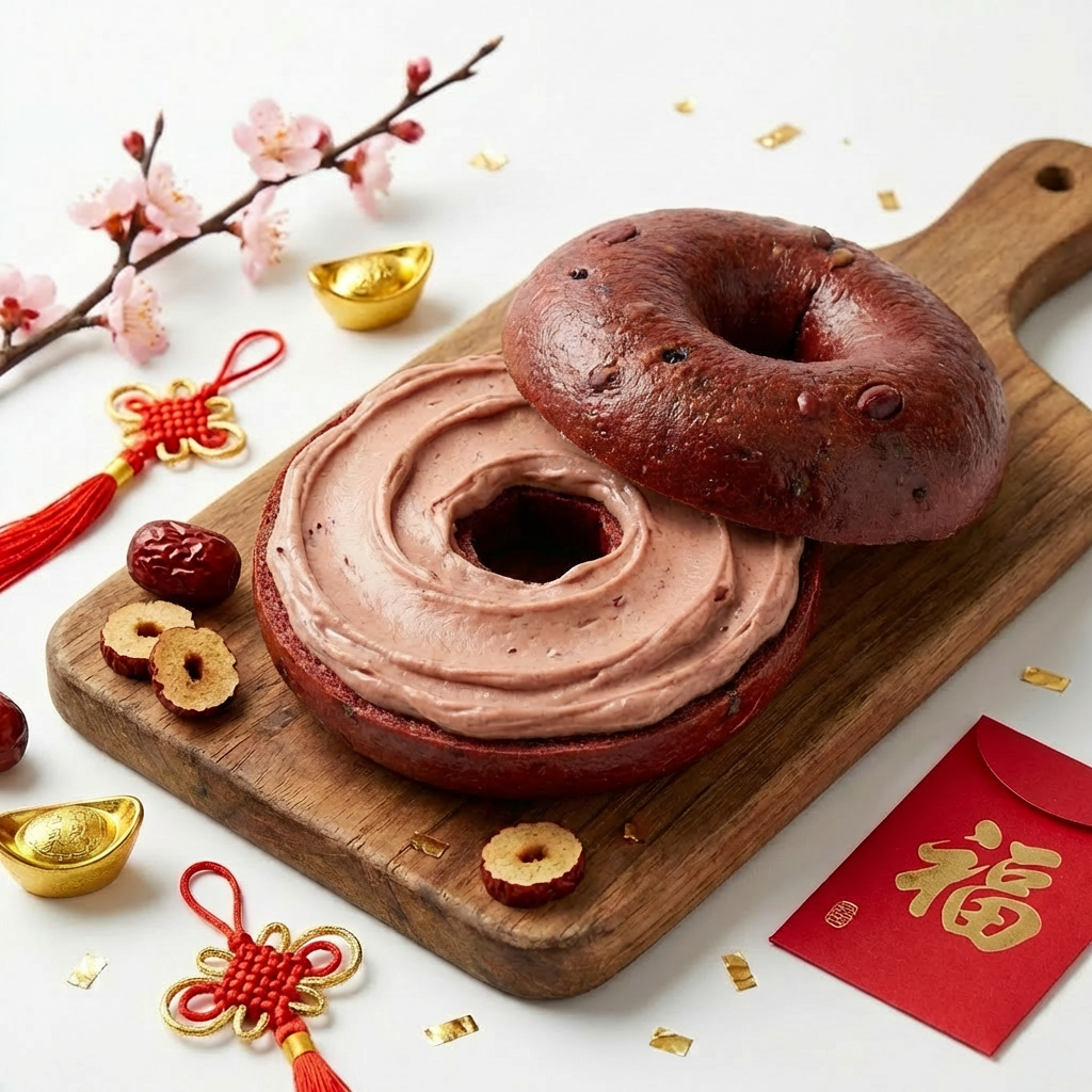 【2026 新春限定】蜂蜜紅棗奶油乳酪