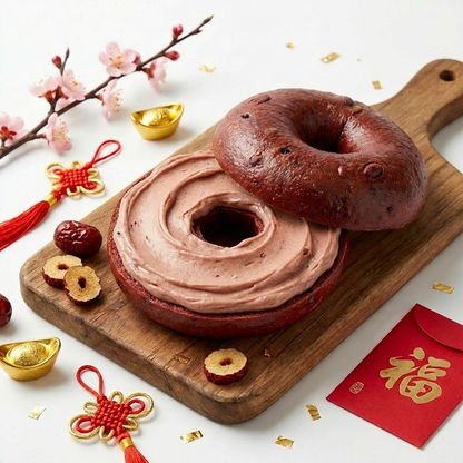 【2026 新春限定】蜂蜜紅棗奶油乳酪