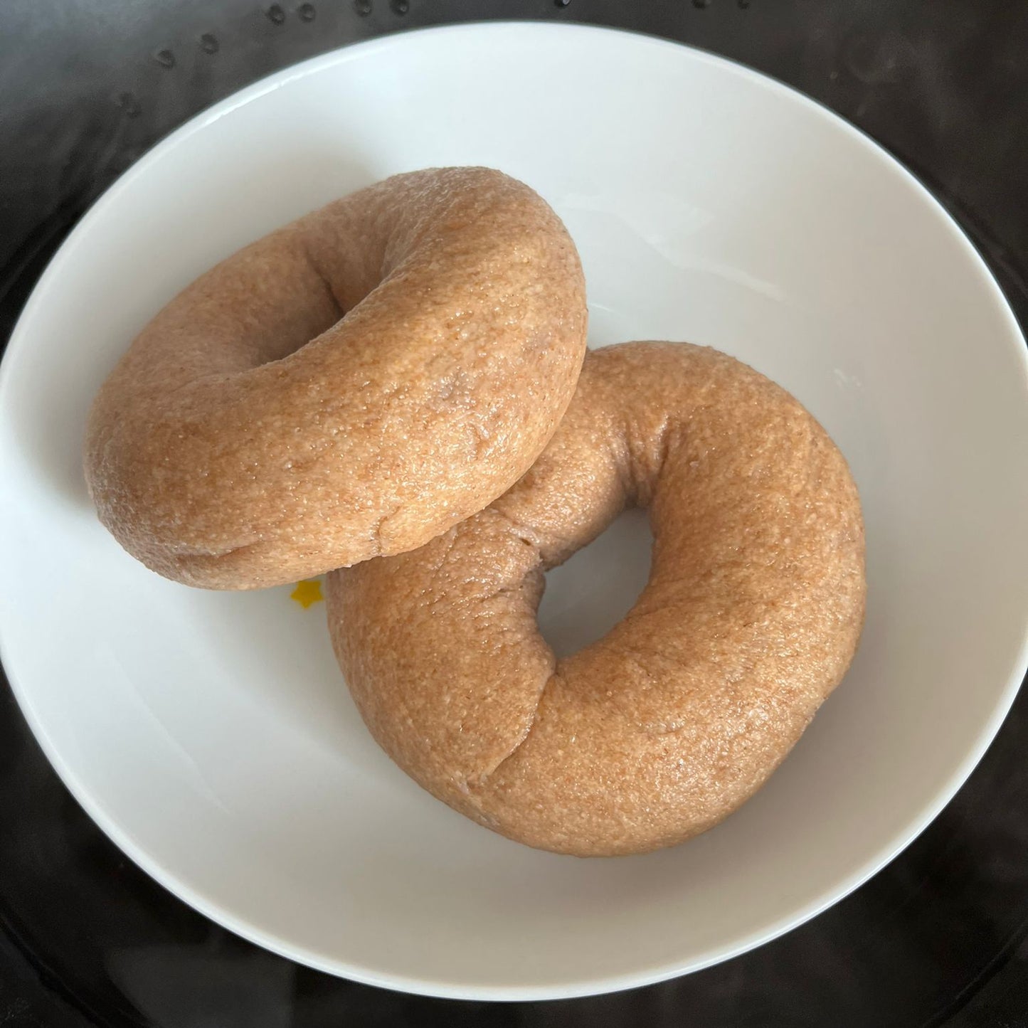 Blendit 香港 60% 全麥貝果，高纖維無油低糖健康烘焙