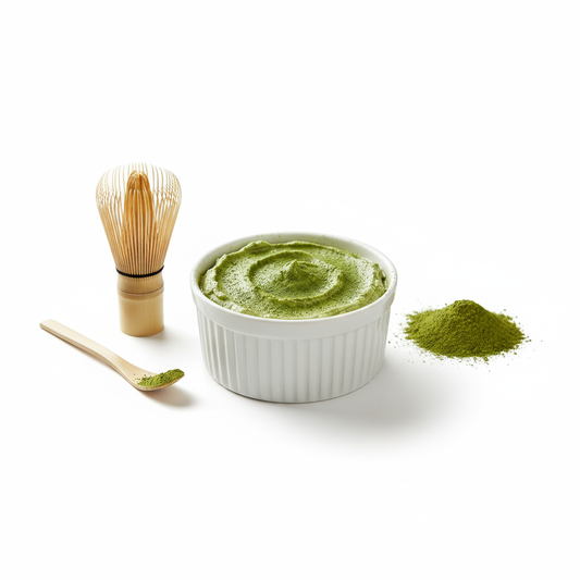 抹茶忌廉芝士醬