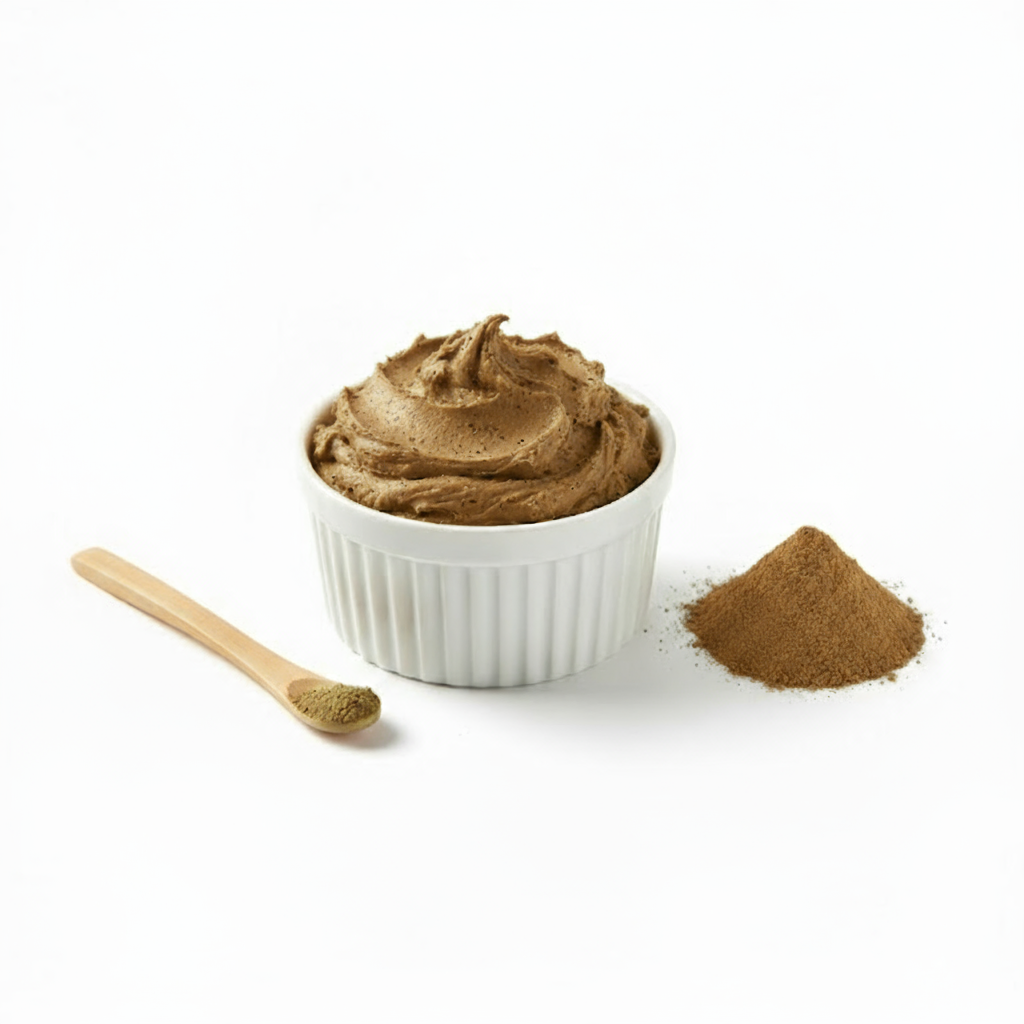 焙茶忌廉芝士醬