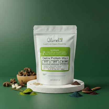 Detox Protein Mix