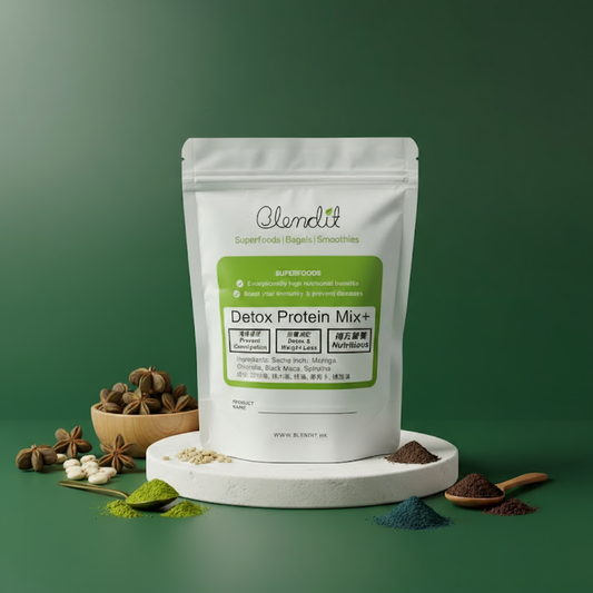 Detox Protein Mix