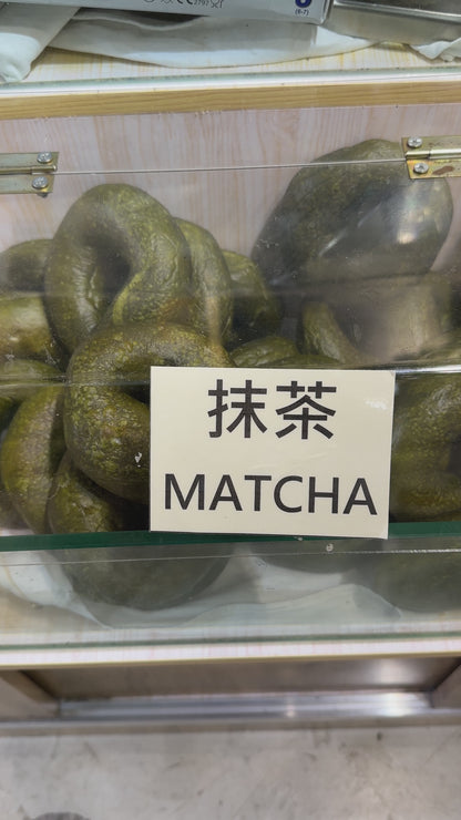 Matcha Bagel