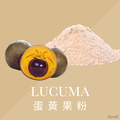 ORGANIC LUCUMA