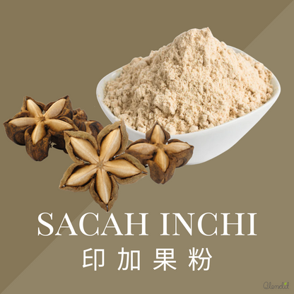 ORGANIC SACHA INCHI POWDER
