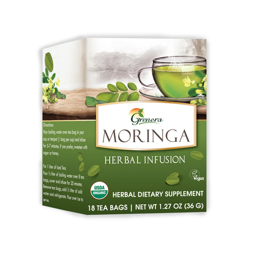 Moringa Herbal (Original) Infusion